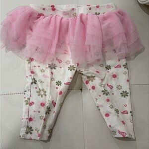 NFL Baby Pink Outfit